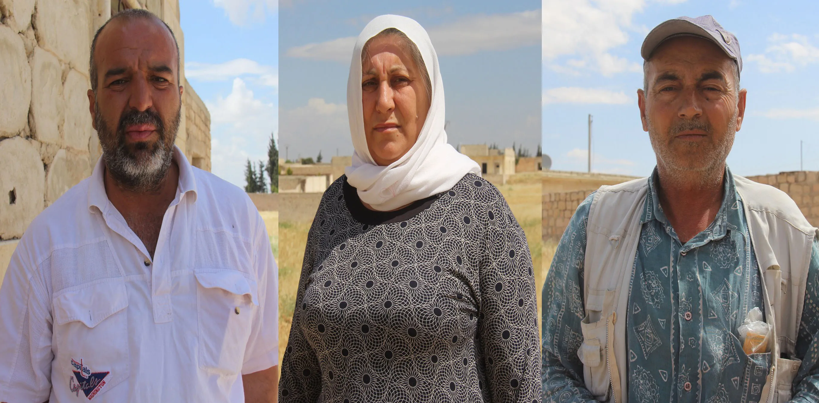 Afrin displaced receive Eid al-Fitr in pain due to continued Turkish violations