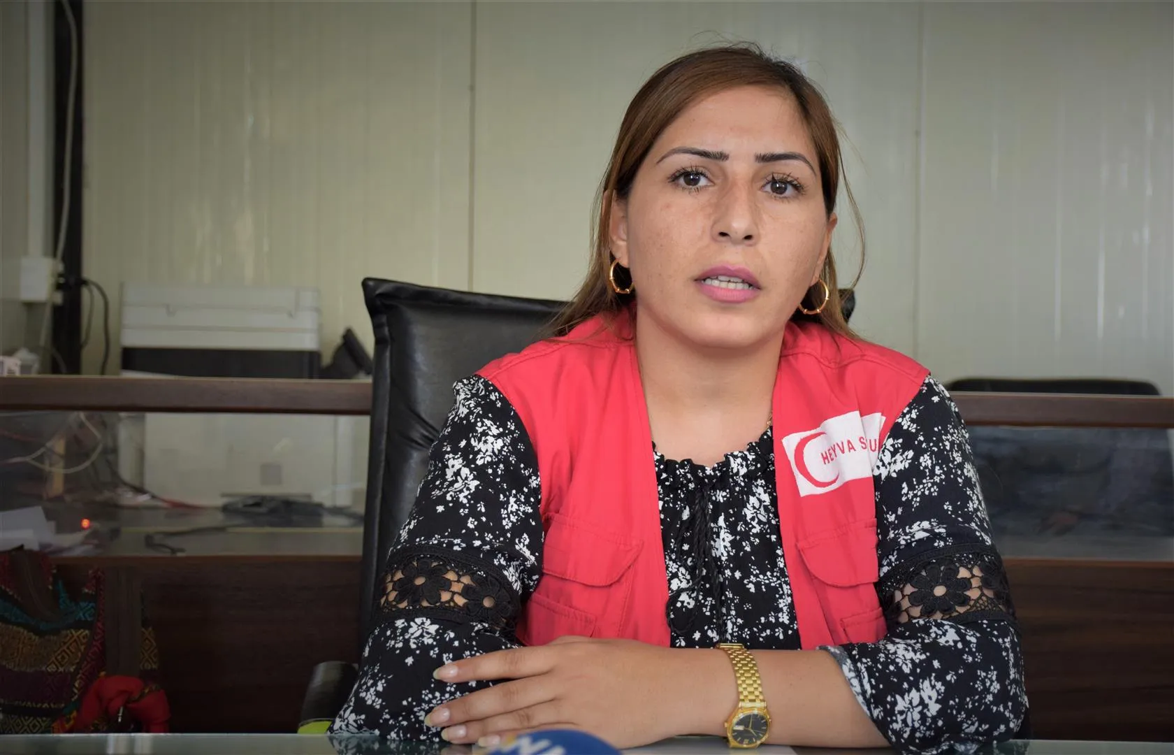 KRC calls on international organizations to support Washokani camp