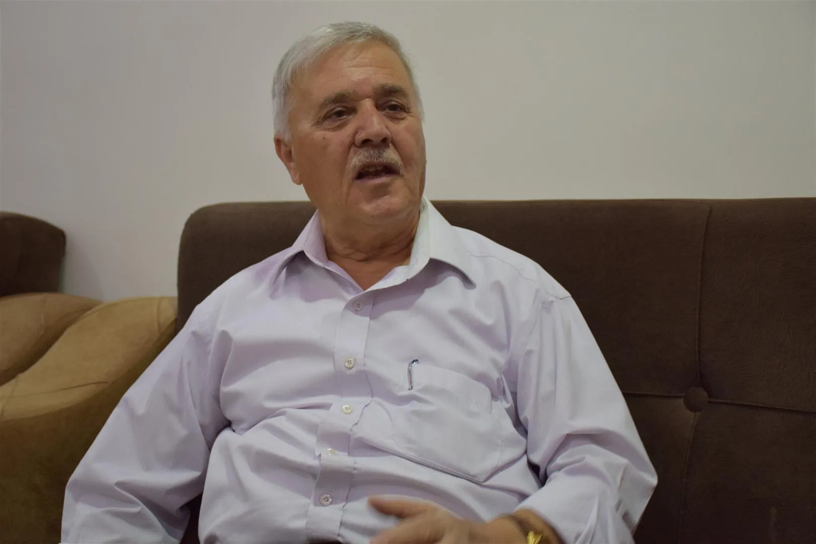 Asaad: AA serious about dialogue with Syrian government
