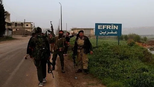 ​​​​​​​Urgent appeal from 20 UN media, human rights organizations calling for an end to violations in Afrin