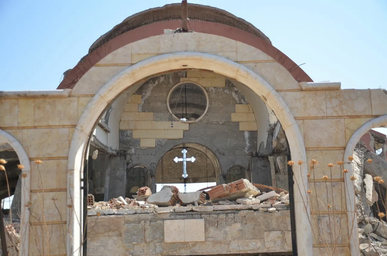 Assyrian Khabour in light of ISIS attack and threats of Turkish occupation, where to?