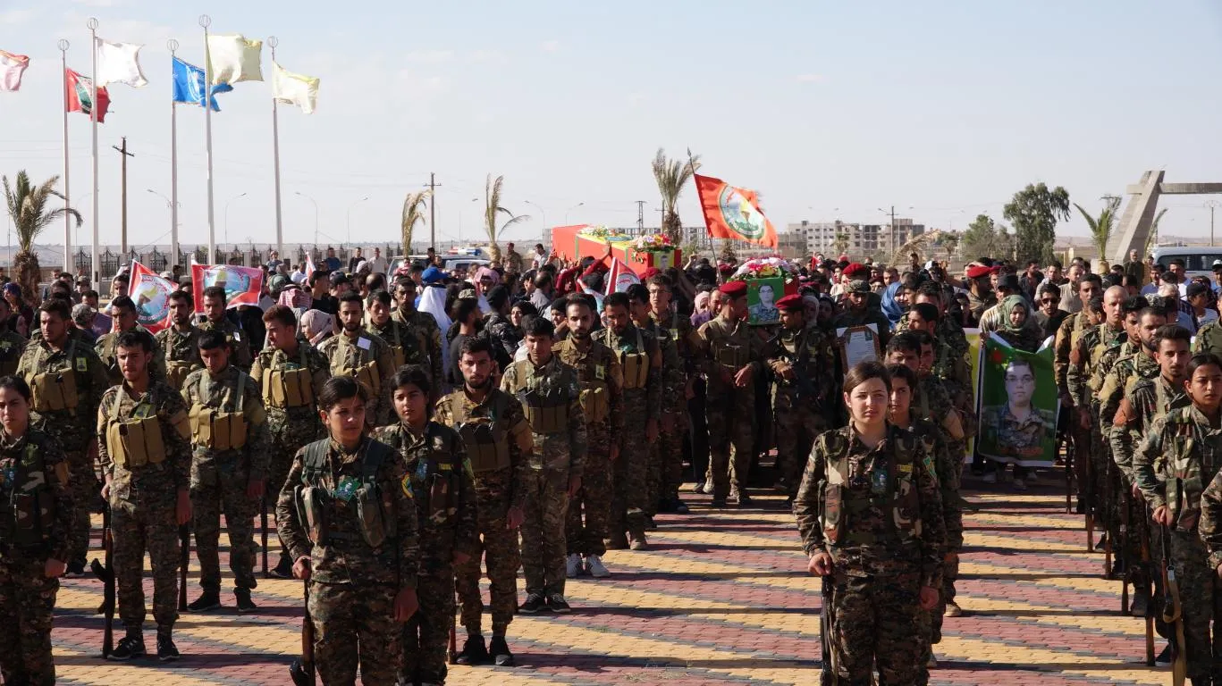 Abdi: First step of Kurdish-Kurdish dialogue goes well