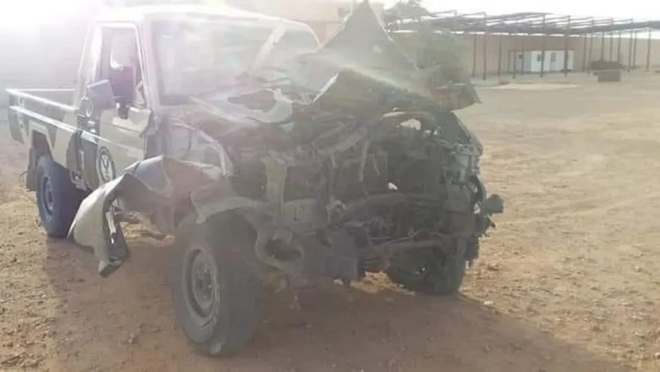 ISIS claims responsibility of an attack against Libyan army