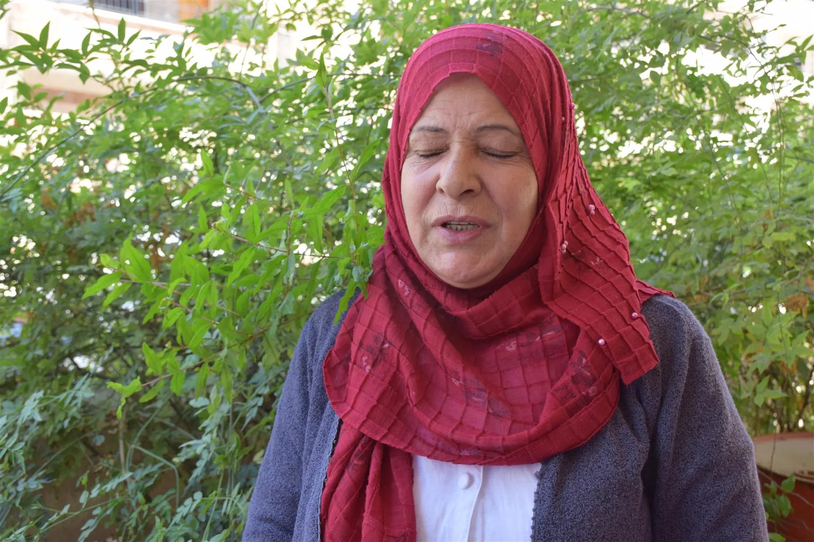 1,564 women subjected to violations by Turkish occupation within 2 years