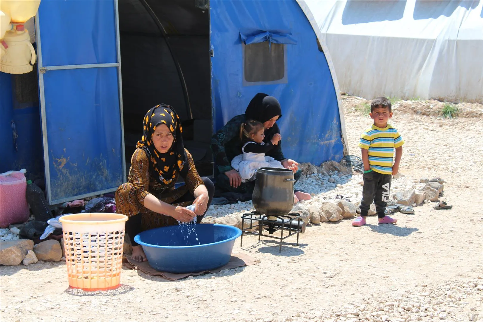 1,564 women subjected to violations by Turkish occupation within 2 years