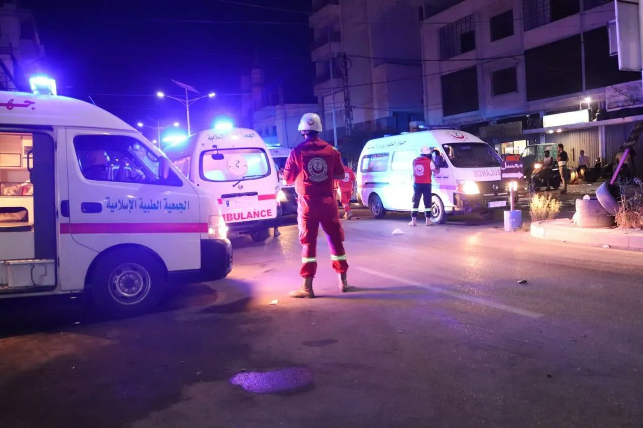 ​​​​​​​Lebanon: 72 injured in violent clashes in Tripoli