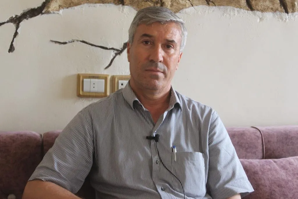 Attacks … seek to eradicate Kurdish people, undermining democratic nation's project