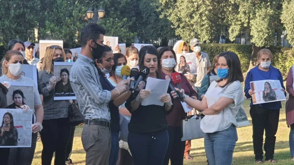 Turkish state fights democracy, justice and equality