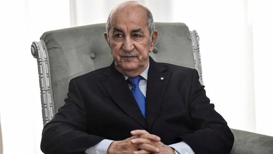 Algerian president, the situation in Libya, is a repeat of the Syrian scenario