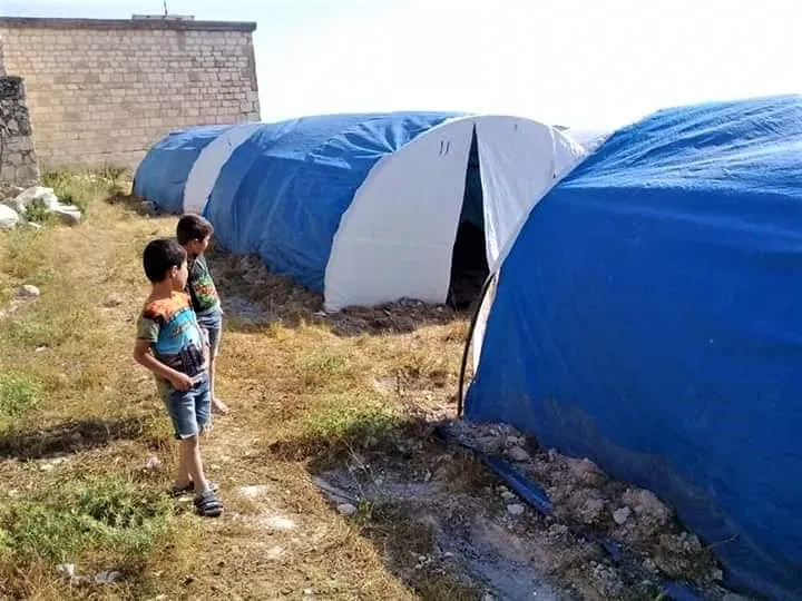 In Afrin.. whoever refuses to leave their home is killed