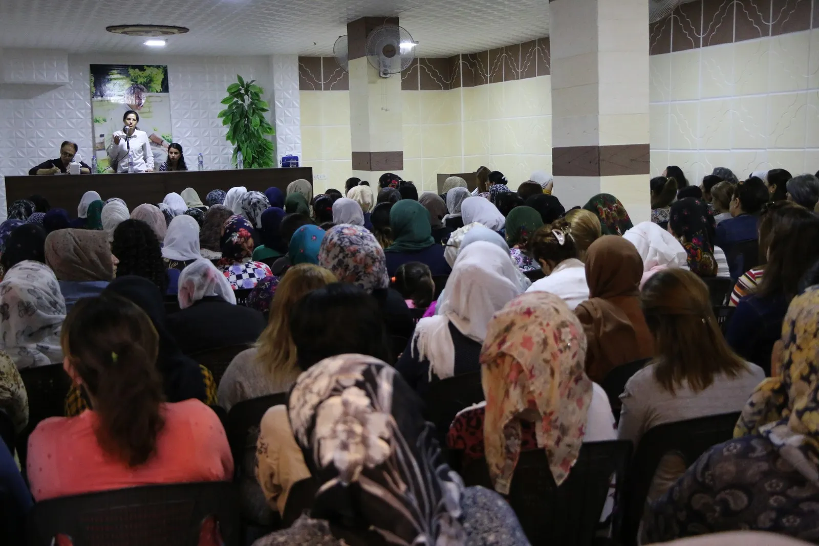 Ilham Ahmed: We will not see a solution soon