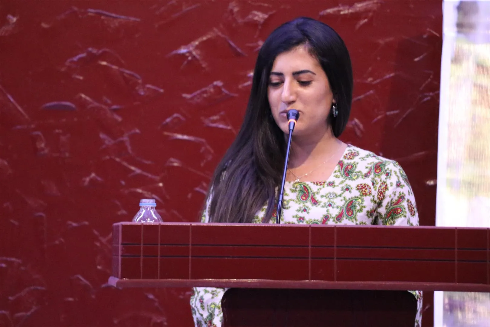 Women's media held its 3rd conference in NE, Syria