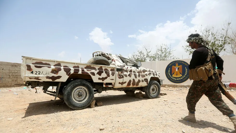 Southern Transitional: Achieved field achievement at expense militias supported by Qatar, Turkey