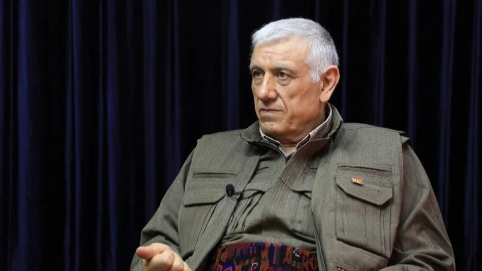 Jamil Bayik: Turkey's plans aim to eliminate freedom movement to eradicate Kurdish people