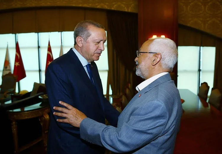 Tunisia is goal to Turkey, Qatar: Ghannouchi tries to push Tunisia to the Brotherhood axis in Libya