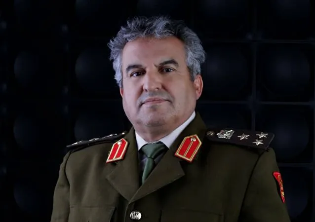 Al-Mahjoub to ANHA: Turkish aggression on Libya commits heinous crimes against civilians