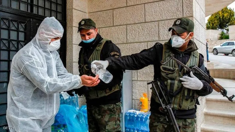 A second wave of coronavirus outbreak in Palestine ... infections increased in Israel