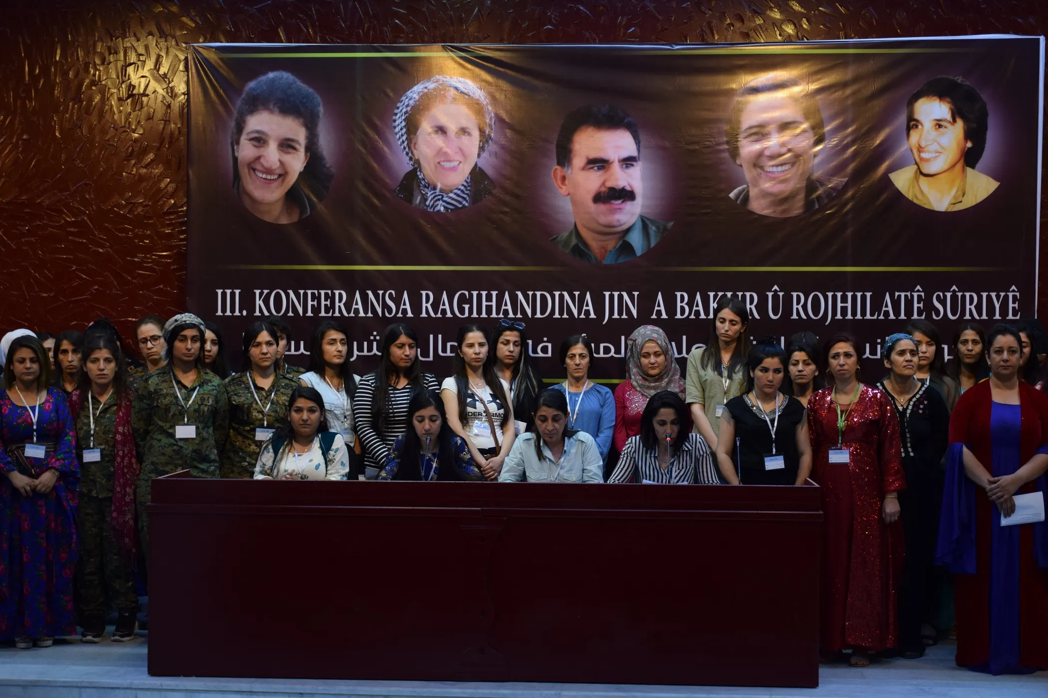 YRJ founded during conference of Women's Media Union