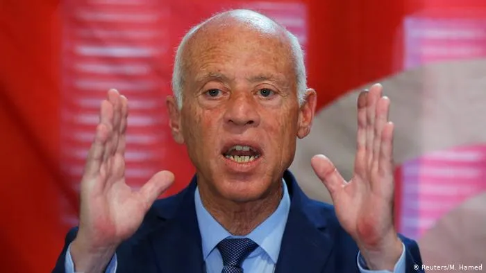 Tunisian president denounces Gannouchi's support to Accord government in Libya 