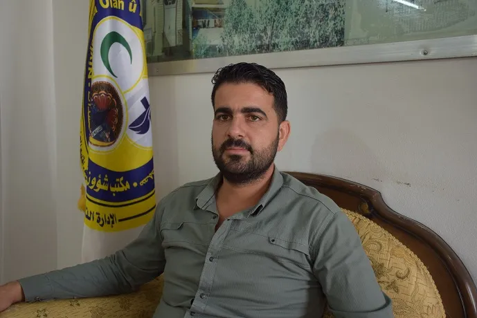 "Turkey completes what ISIS have not implemented"