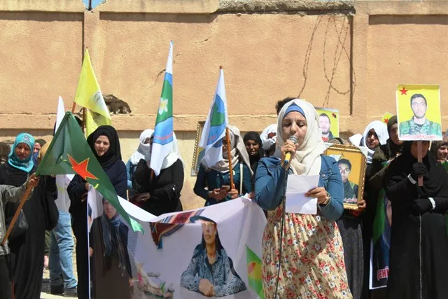 Al-Shaddadeh residents: We to triumph over occupation, just as we defeated ISIS