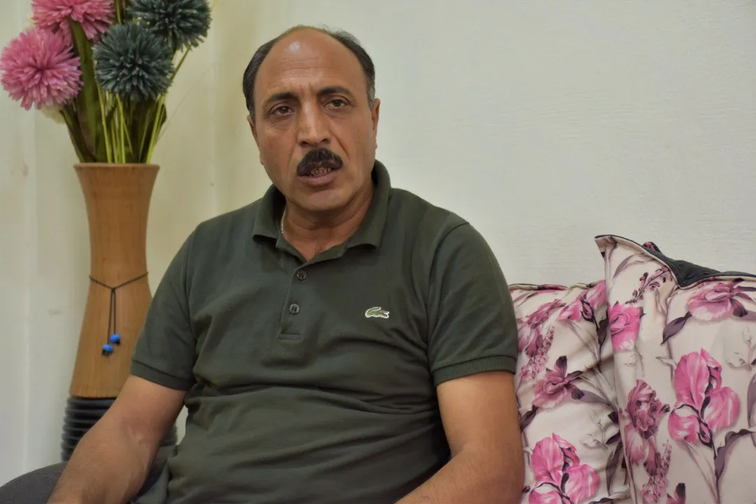 'We not to remain silent about occupation's attacks, crimes against our people'