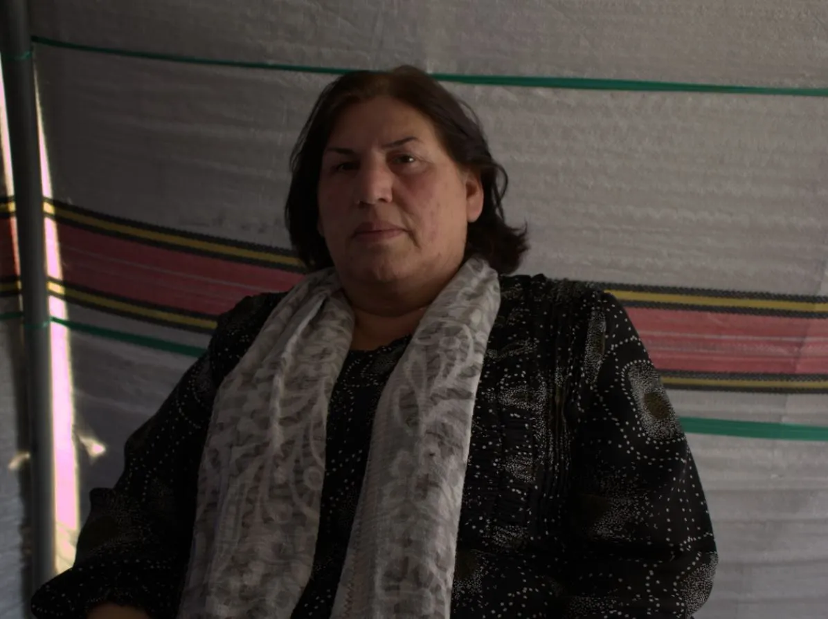 ​​​​​​​Hevi Suleiman: Crimes against Afrin women recalls ISIS crimes in Şengal
