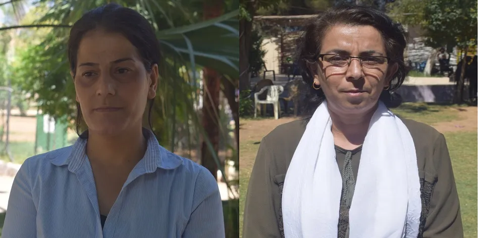 Kongra Star members: Turkey considers every struggling woman as threat to its despotic regime