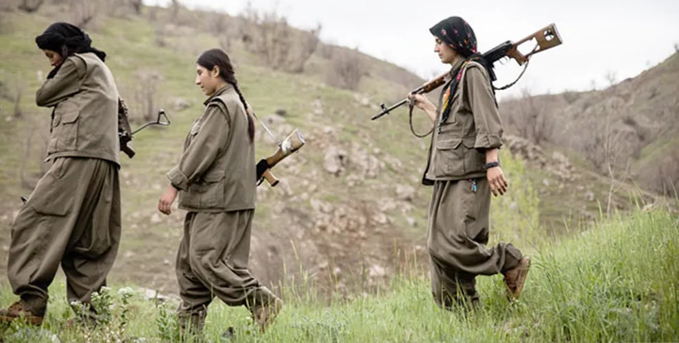 HPG: 34 Turkish occupation army soldiers killed in Heftanin