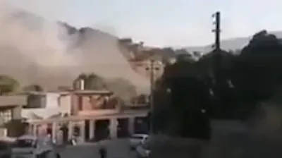 ​​​​​​​Martyrs, injuries in shelling of Konah Massi village of Sulaymaniyah countryside