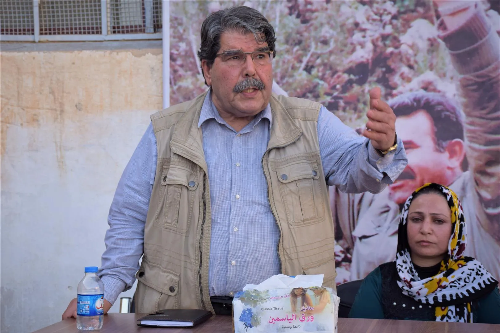PYD holds 23 meetings in Al-Hasakah for explaining political and military developments