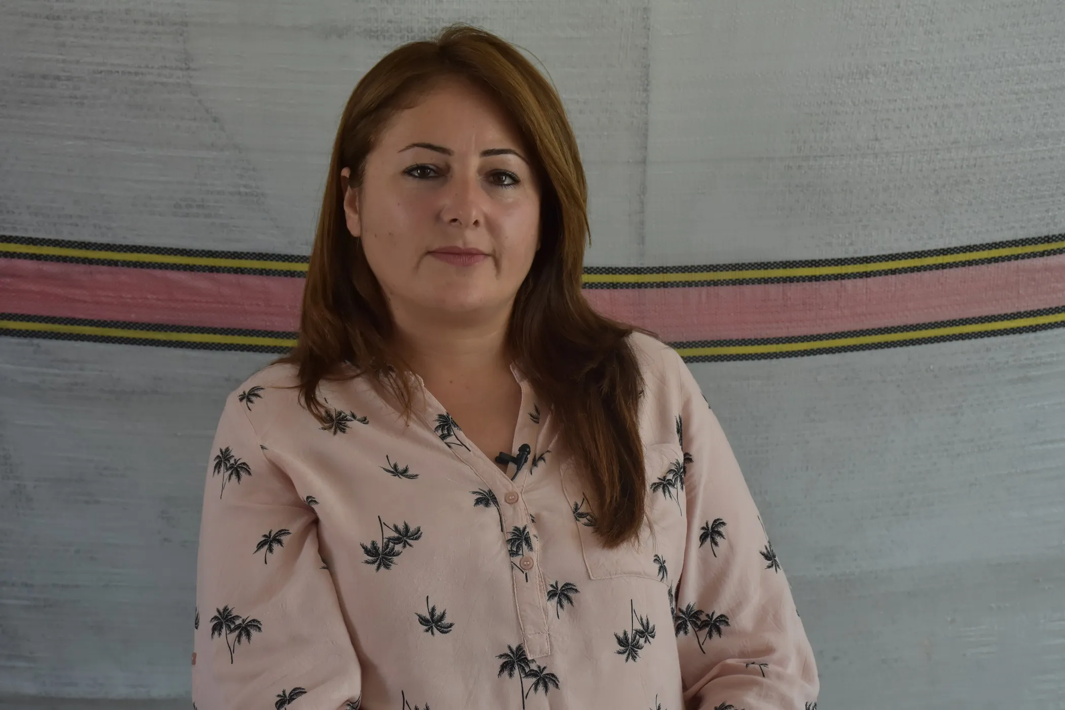  Turkish occupation fears organized women and targets them