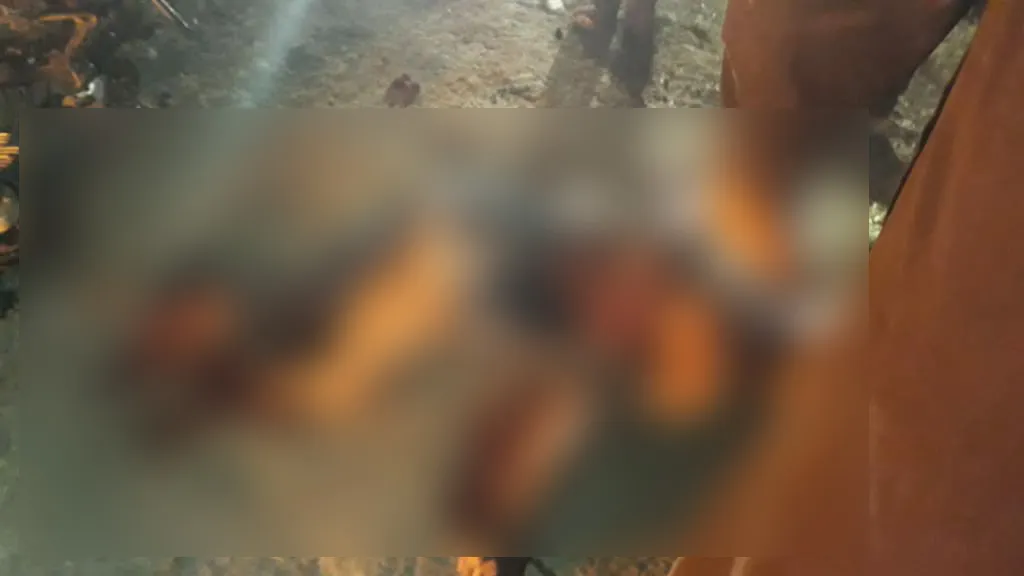 Motorcycle explodes in  Al-Hasakah countryside, two people killed