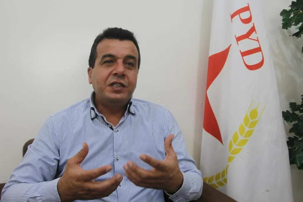 Politician: Turkish attack on legitimate defense areas targets Kurdish unity efforts
