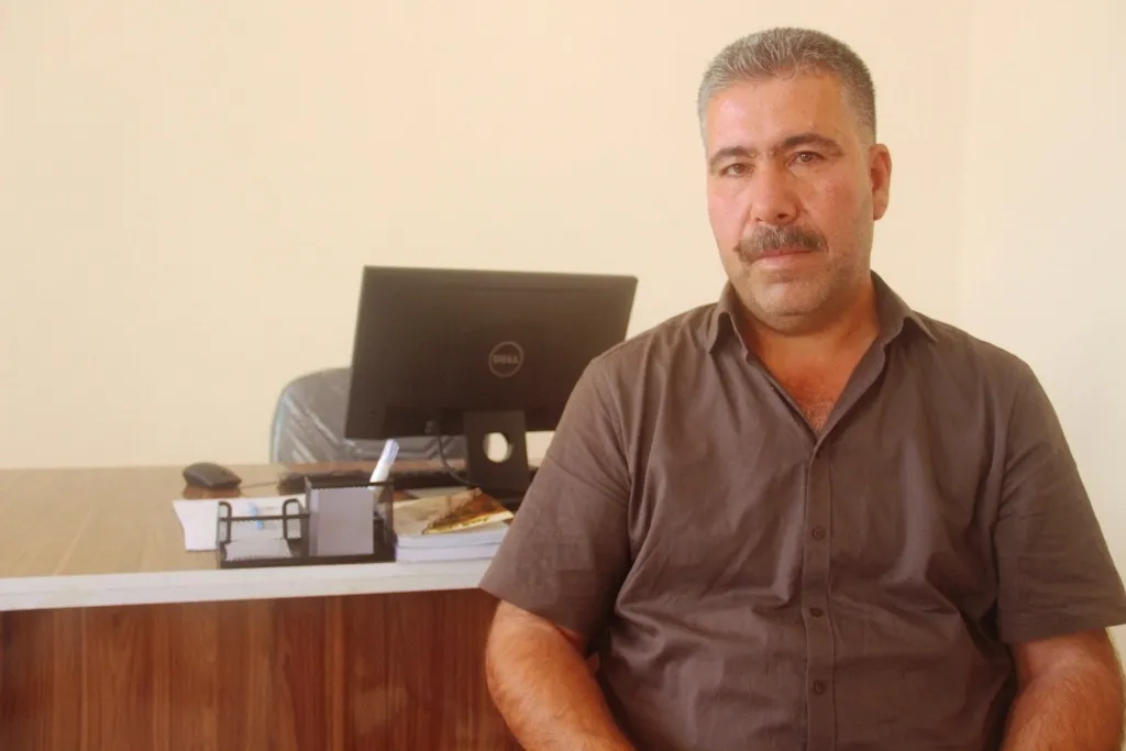 ​​​​​​​Dummar: Turkey strangles Kurds through tight isolation on their leader
