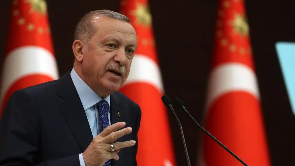 Erdogan acknowledges Turkish forces' leadership for Accord in controlling Tarhuna