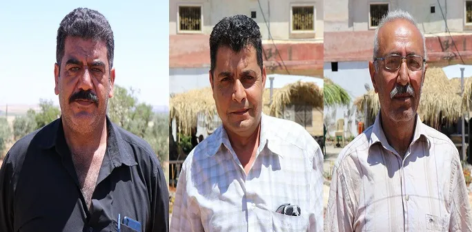 Afrin clans’ notables demand holding mercenaries accountable for their crimes