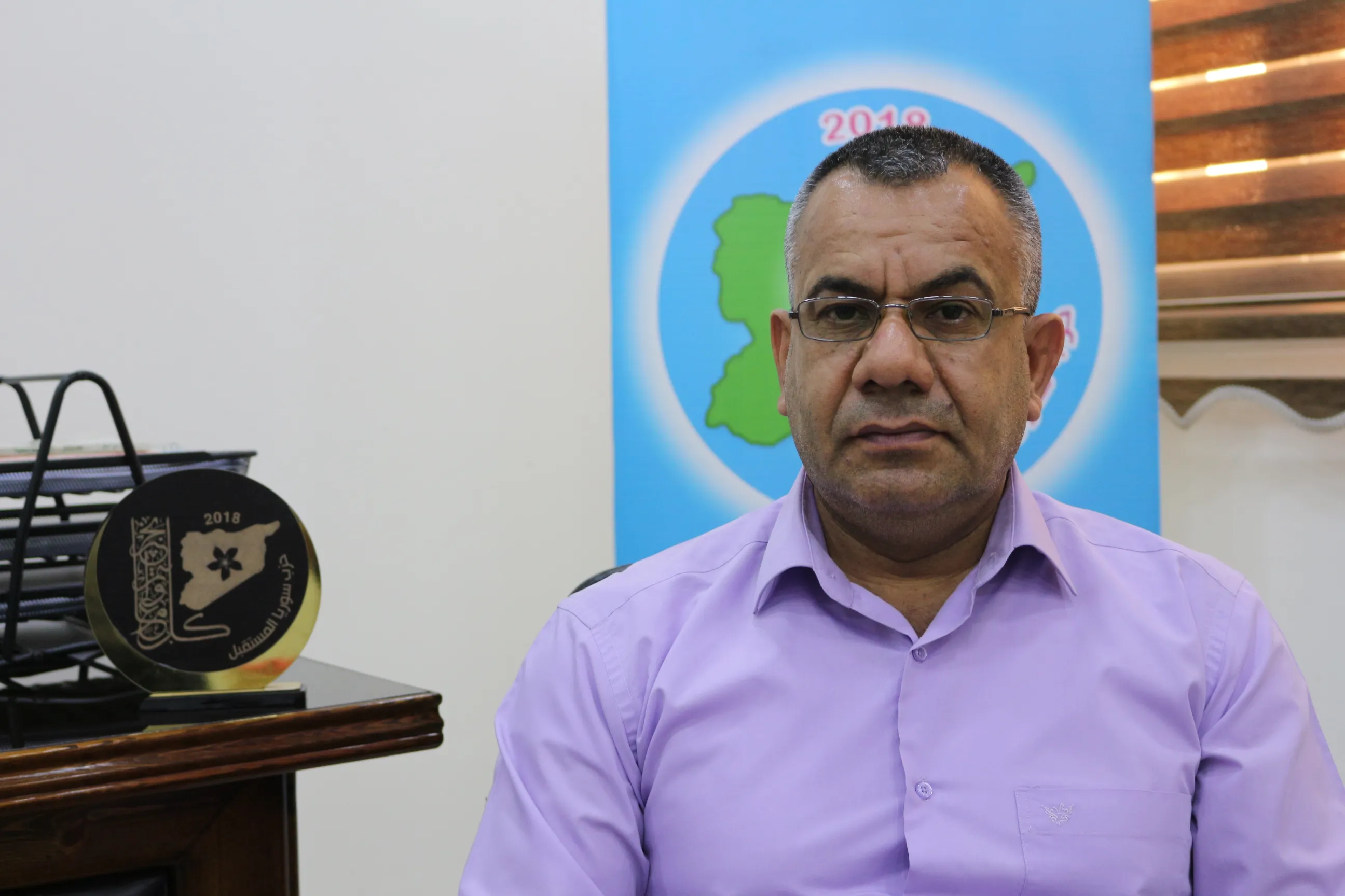 ​​​​​​​Al-Qaftan: Kurdish unity guarantee for unity of all Syrian components