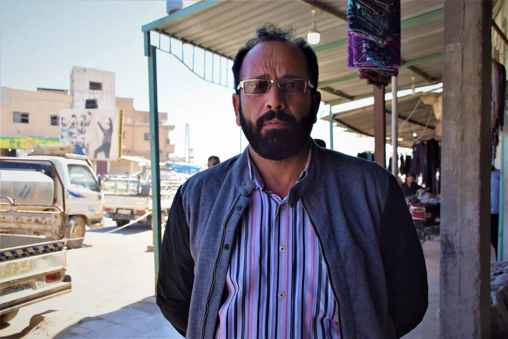 ​​​​​​​Occupation induce Syrians with fake salaries in exchange for their lives