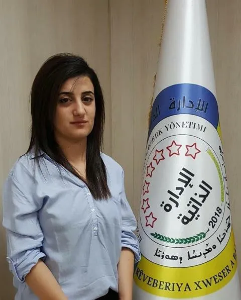 ​​​​​​​Suleiman: Turkish occupation aims to commit genocide and ethnic cleansing against Kurds