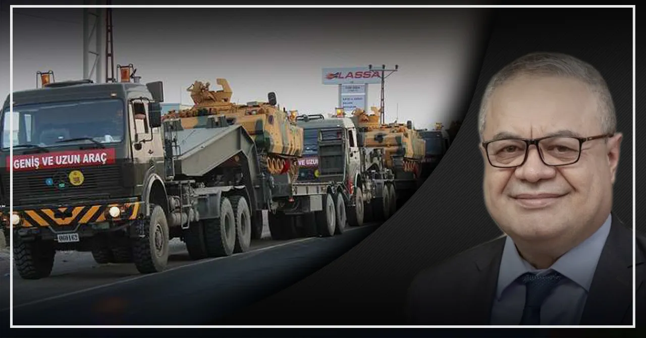 ​​​​​​​Turkey mobilizes .. Syrian researcher confirms: It is danger to Kurds, Arabs