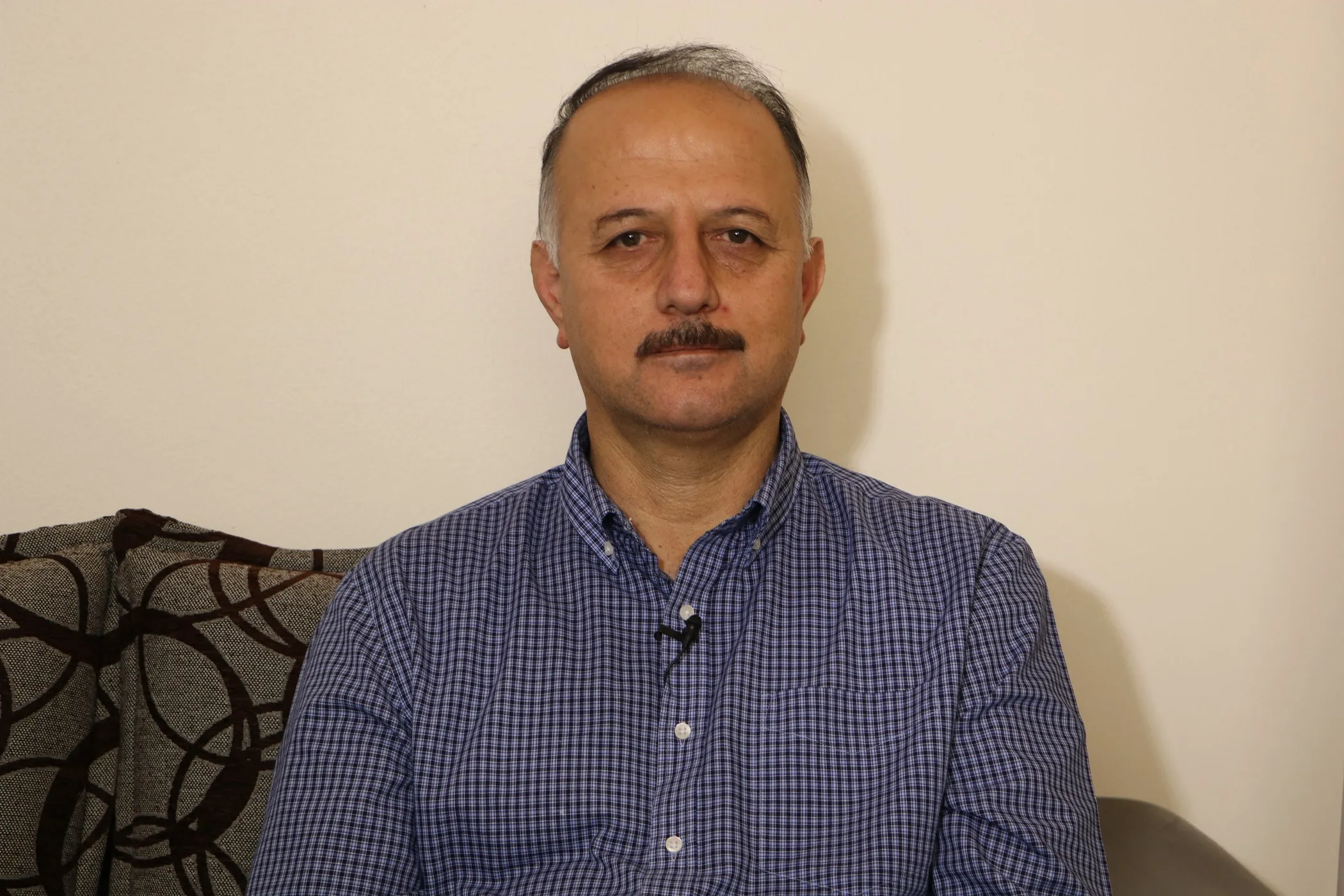 Omar: We seek to ensure political solution represented by democratic struggle in Syria future
