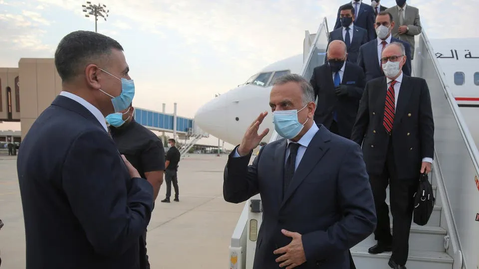 Saudi Arabia: Agreement with Baghdad to postpone the visit of al-Kazemi