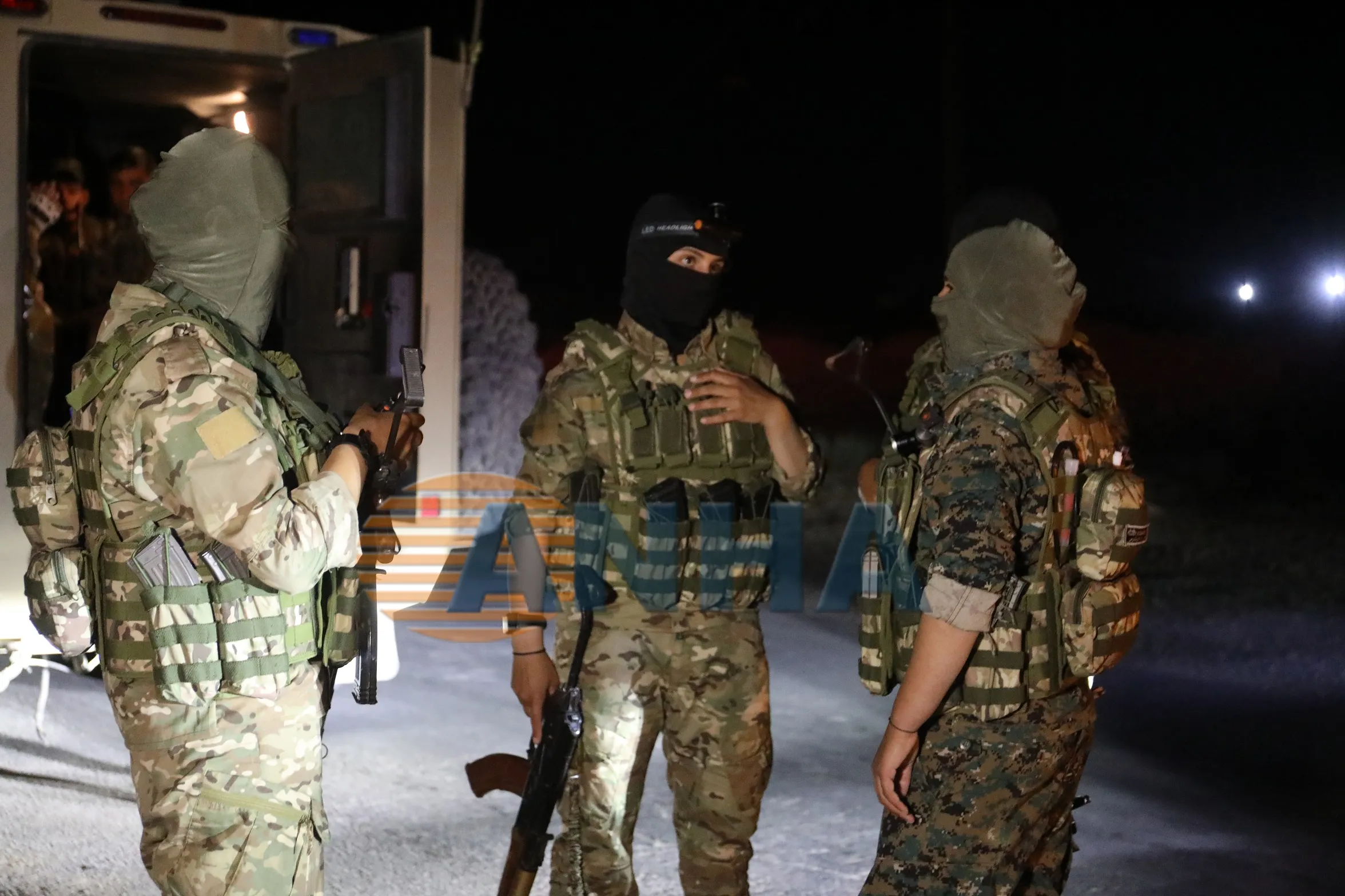 ​​​​​​​Deterring Terrorism… Successful operation to commandos' forces in pursuing ISIS cells