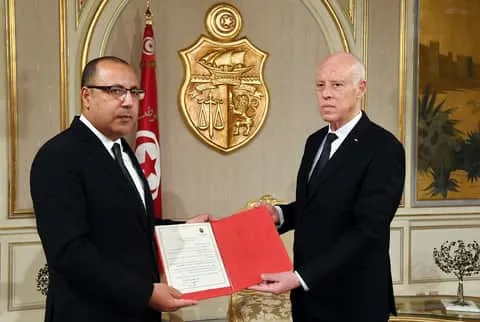 Tunisian president mandates the interior minister to form the new government