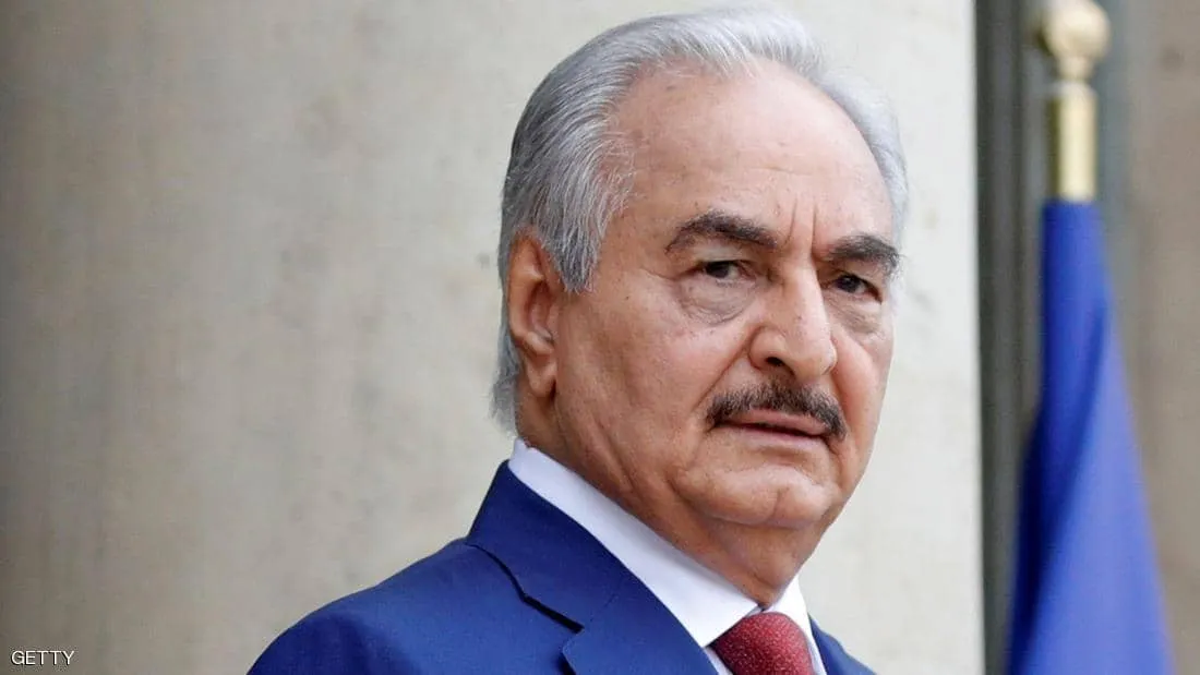 ​​​​​​​Haftar: Our purpose is to expel Turkish invaders and its mercenaries from Libya
