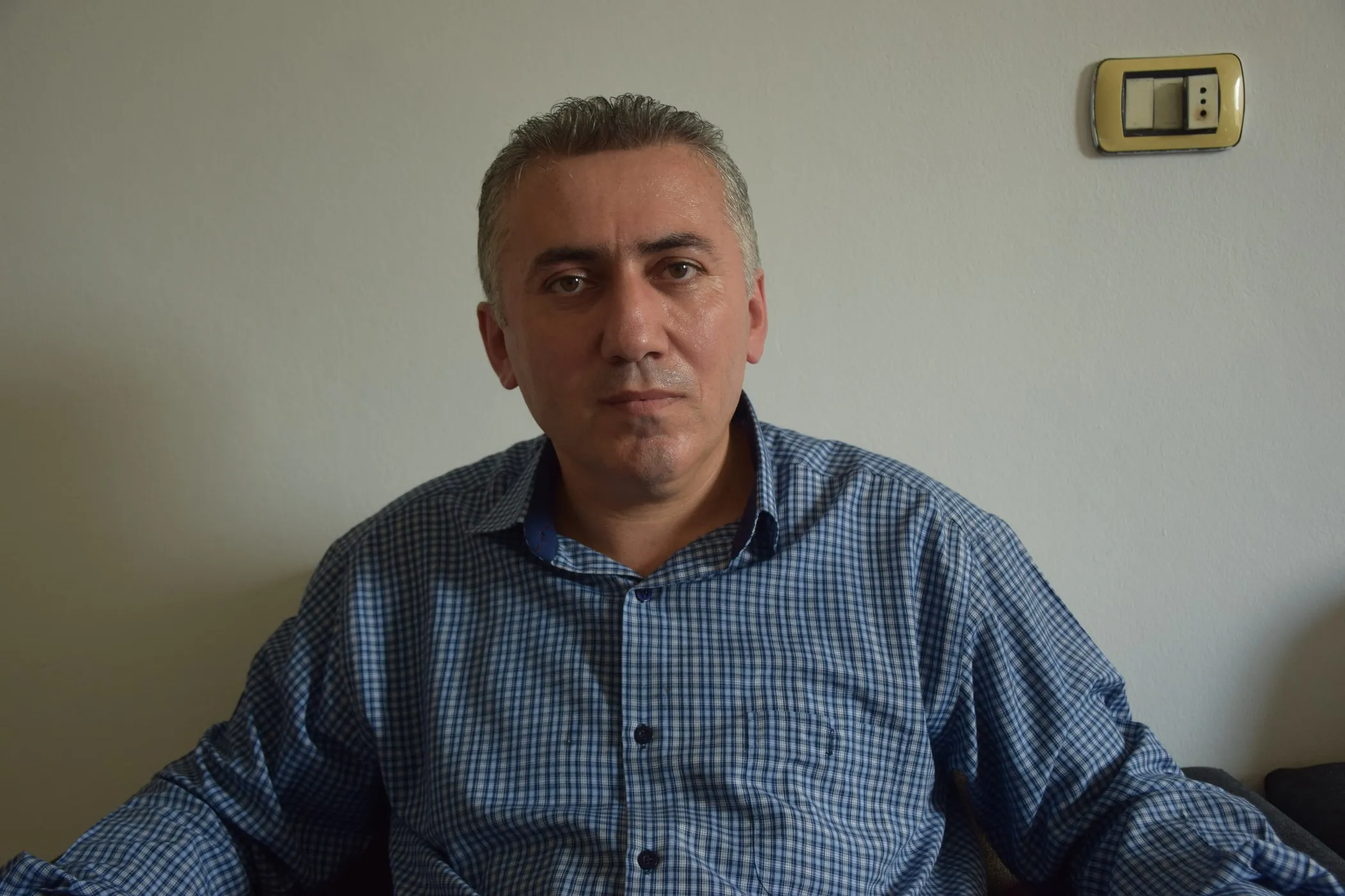Mustafa: All arrivals must be examined by PCR in NE, Syria