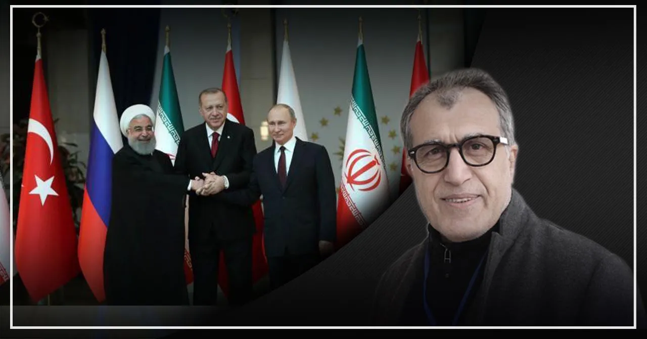 Naissa: Astana's statement reveals the hostility of these countries to democratic project in Syria