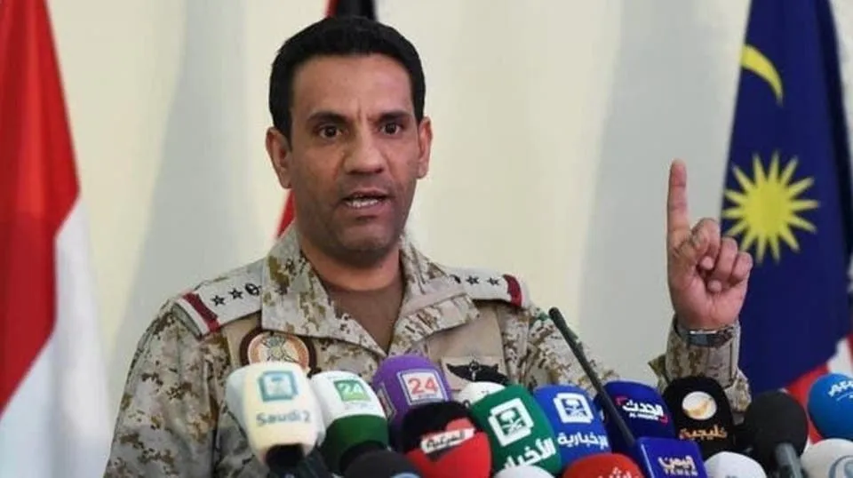 Arab coalition repels Houthi attacks on Saudi Arabia