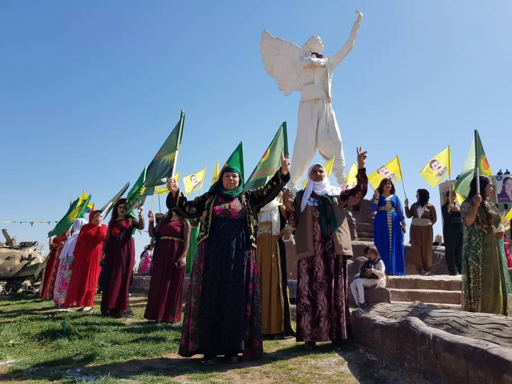 Kongra Star: July 19 revolution is women's revolution